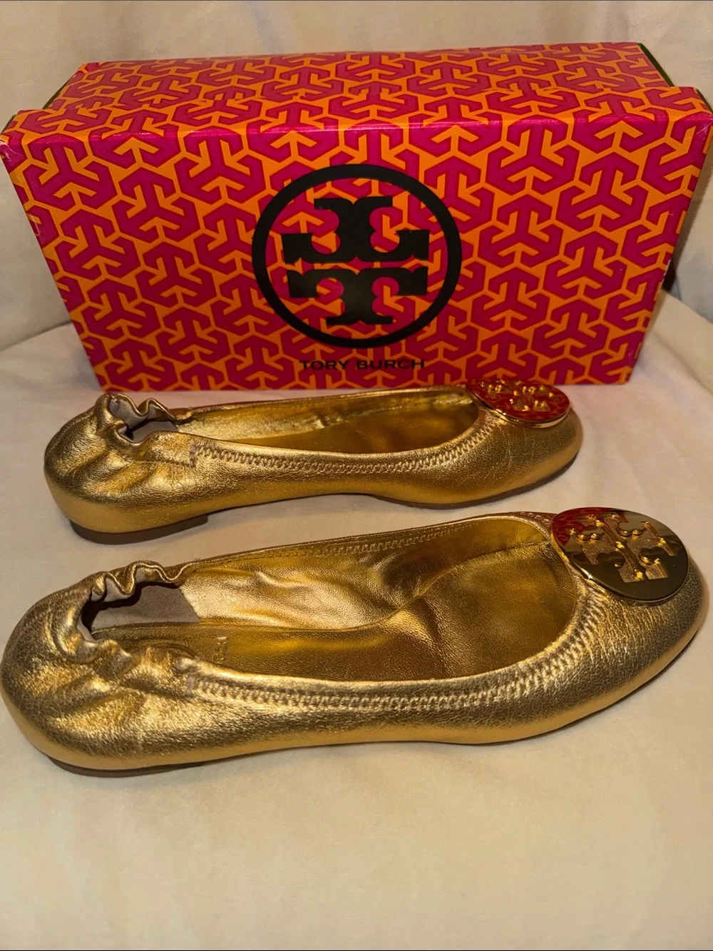 Tory Burch soft noticeable only